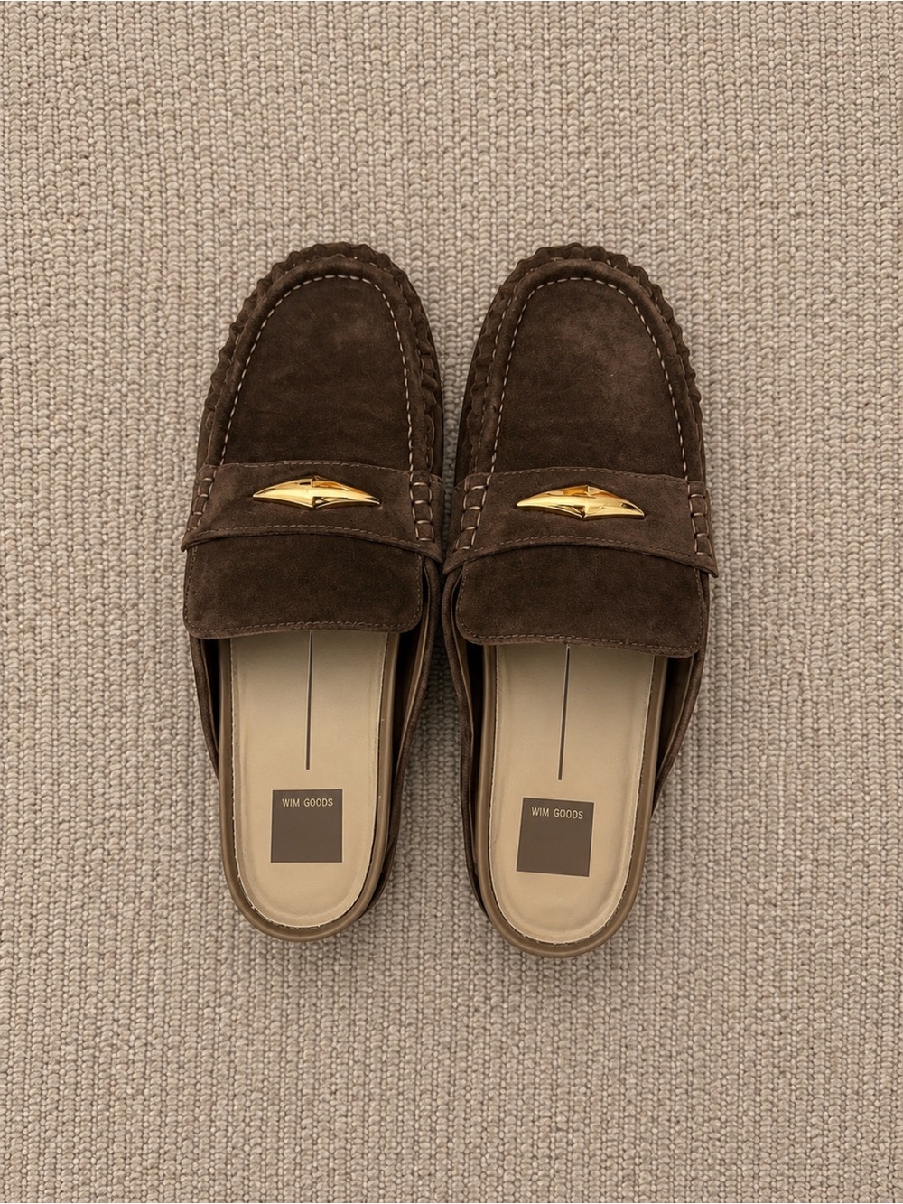 Dolce Vita Suede Loafer